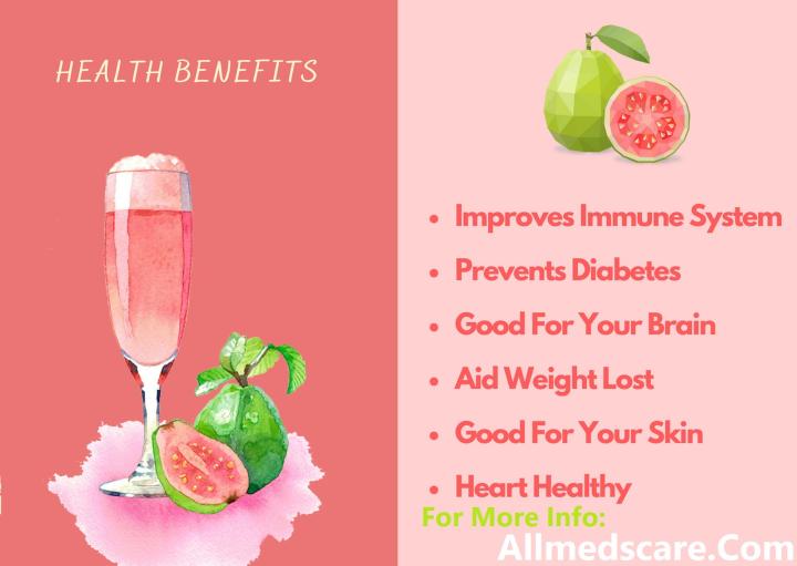 Benefits of Guava