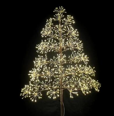 Creative Outdoor Uses of Led Birch Tree Light