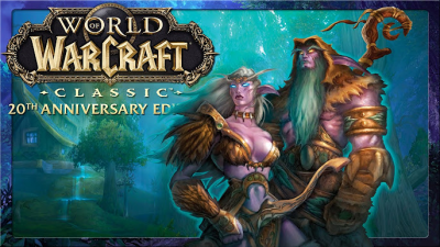 MMOexp WoW Classic 20th Anniversary: A Memorable Adventure in W