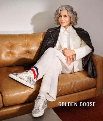 Golden Goose Lightstar Sneakers so she sent my money back