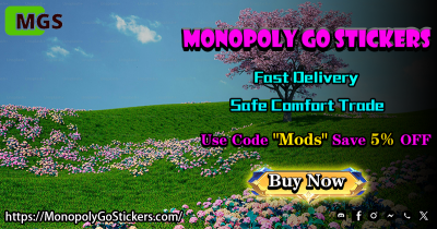 MonopolyGoStickers.com - 8 Steps to Handle Problems After Buyin