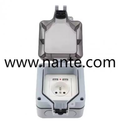 Nante's Safety Shield: Smart Power Distribution for Critical