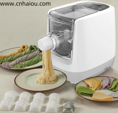How an Electric Noodle Maker Transforms Homemade Cooking by cnh
