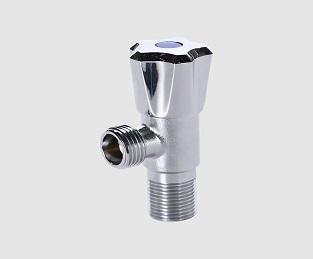 The Key Role of Water Pipe Angle Valve in Household Water Suppl