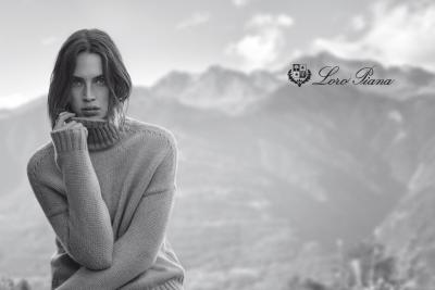 Loro Piana On Sale with a sophisticated sensually minimal 