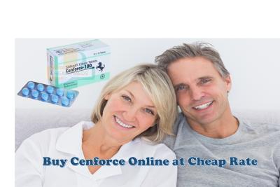 Cenforce Helps You Rediscover Your Love Life