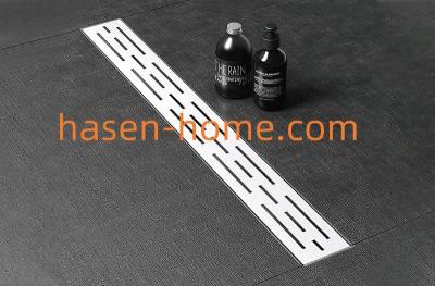 Why Pick Haixin Shower Drain Kit China