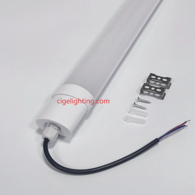 Cigelighting’s Triproof Light Factory Intelligence Revolution  