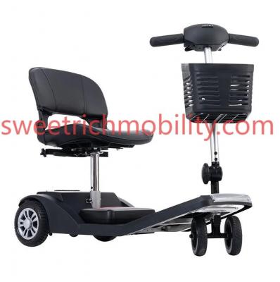Custom-Focused Mobility by Sweetrich Factory