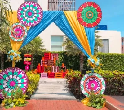 Stress-Free Events with Expert Planners