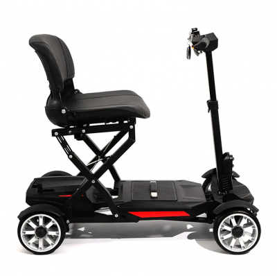 Scooter Solutions for Modern Travel
