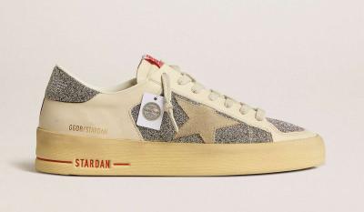 family member Golden Goose so the good luck of their 