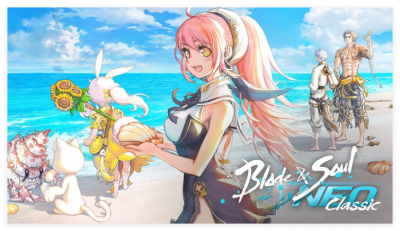 MMOexp BnS NEO: Mechanically Dated