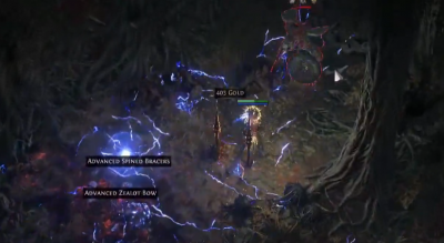 MMOexp: The Process of Empowering Storm Charge in Path of Exile