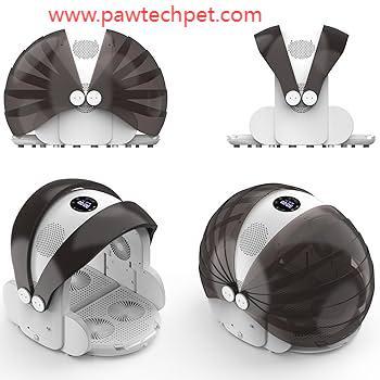 How Pawtechpet Pet Dryer Simplifies Grooming?