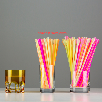 Beyond Single-Use: Soton's Revolutionary PP Straw