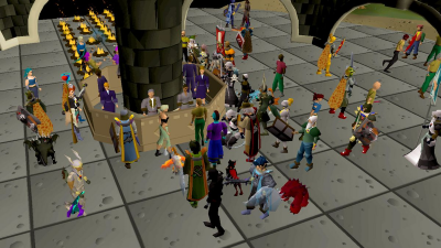 RSorder OSRS: Monkey Madness