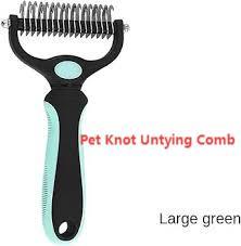 tallfly Unveils Next-Gen Pet Knot Untying Comb for Superior Gro