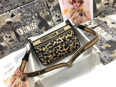 Designer was in Dior town during bridal fashion