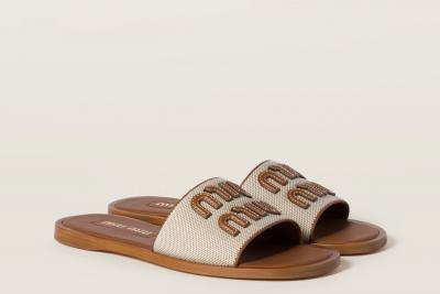 New Release Selections Miu Miu Shoes 2025 June 