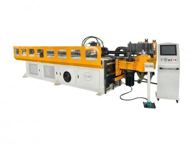 automatic cnc pipe end forming machines programming methods and