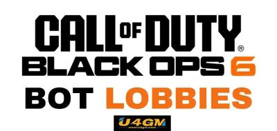 Top Reasons to Buy BO6 Bot Lobbies from U4GM