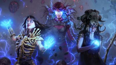 Path Of Exile: Deal With The Bandits 
