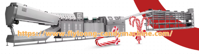 How a Candy Machinery Factory Supports Scalable Production