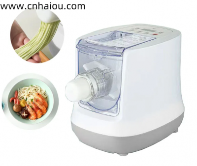 Transform Your Cooking Routine with an Electric Noodle Maker