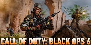 Call of Duty: Black Ops 6 - Latest Update Lets You Swap Weapons