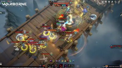 MMOexp:Above the Ashes: Warborne and the Rebirth of the MMORPG