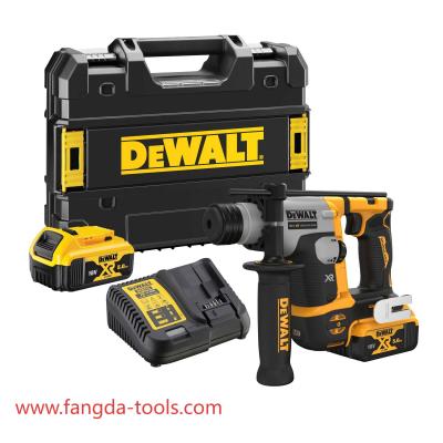 Fangda SDS Plus Hammer Drill Speeds Up Projects