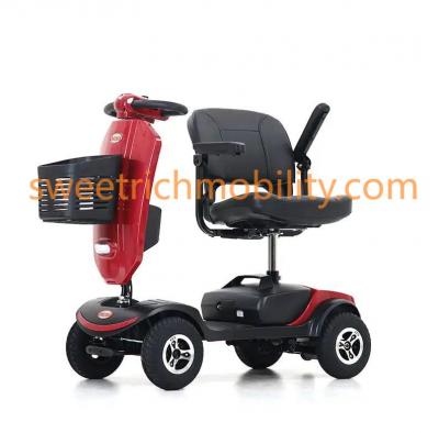 Sweetrich: Leading the Travel Scooter Factory Market