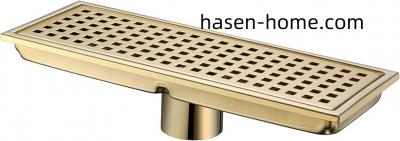 Why Select Haixin Shower Drain China for Quality Design?
