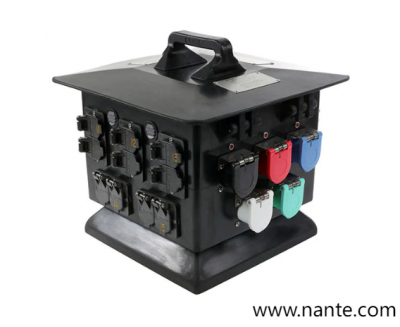 Nante Portable Distribution Box Helps Streamline Off Grid Adven