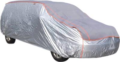 Analysis of Different Materials for Car Covers: Cotton, Polyest