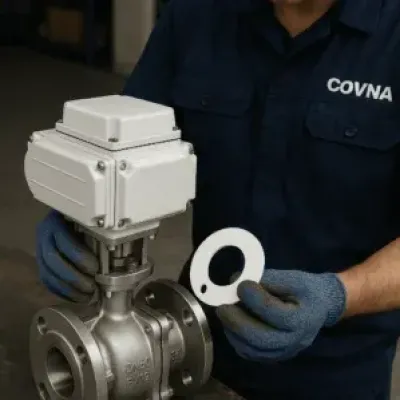 How to Replace the Valve Cover Gasket: COVNA Maintenance Guide